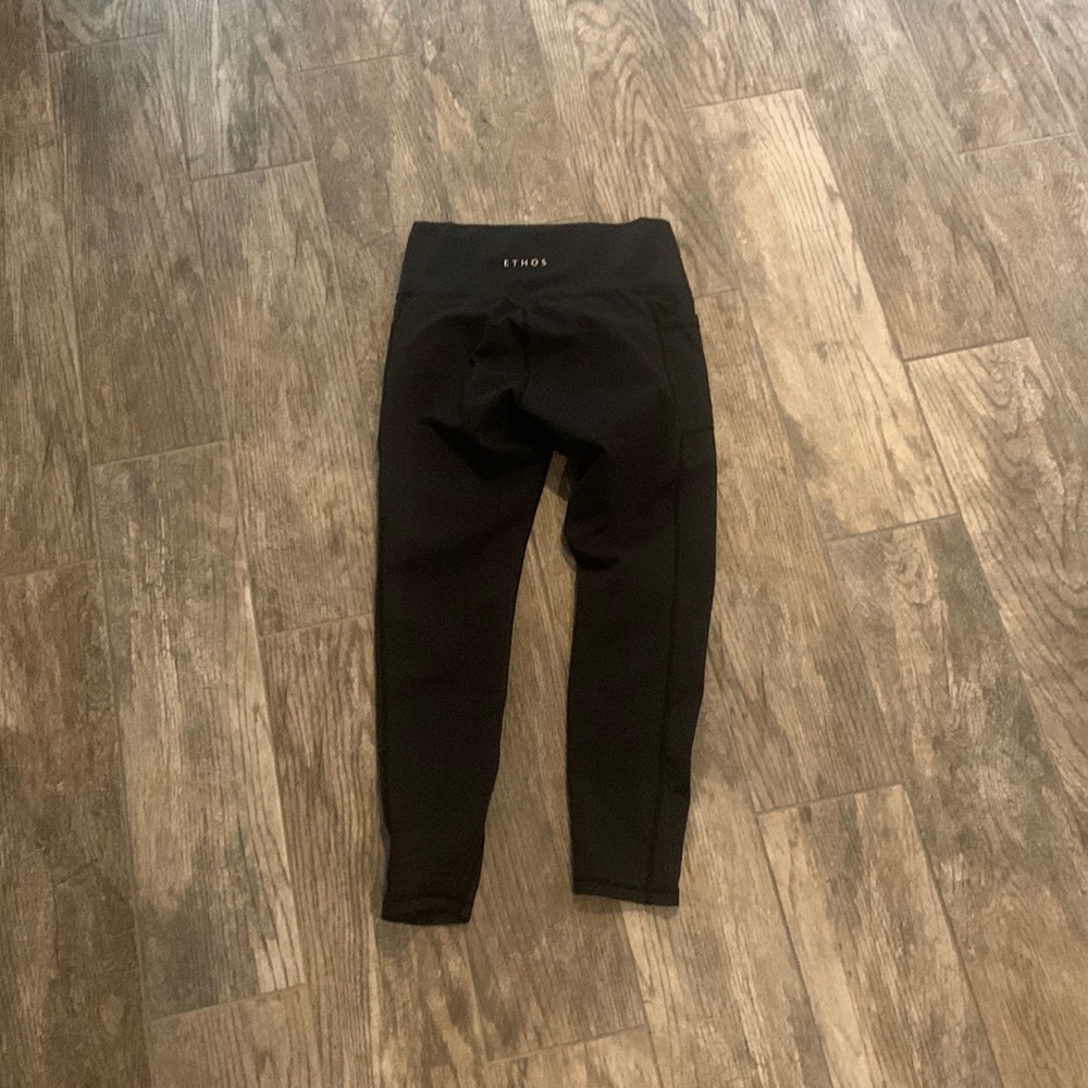 Ethos black leggings